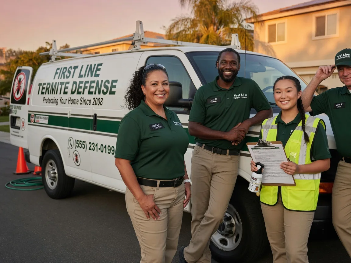 Termite Treatment company in Basye, VA