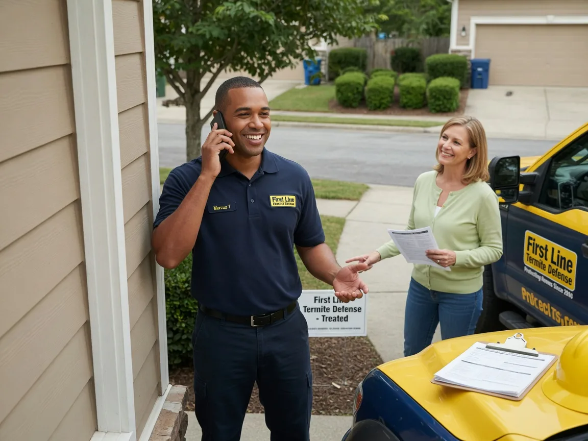 Termite Treatment Basye, VA FAQs
